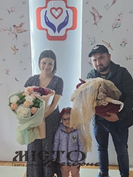 У Нововолинську протягом травня народилося 22 дитини 