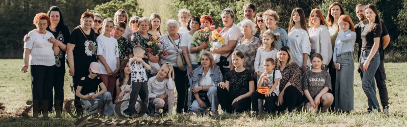 Сім’ї Захисників України з Нововолинська відвідали «Волинську Голландію» 