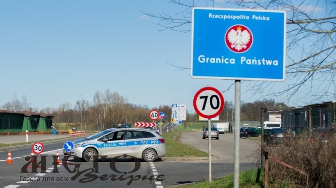 У Польщі ввели нові правила відбування карантину 
