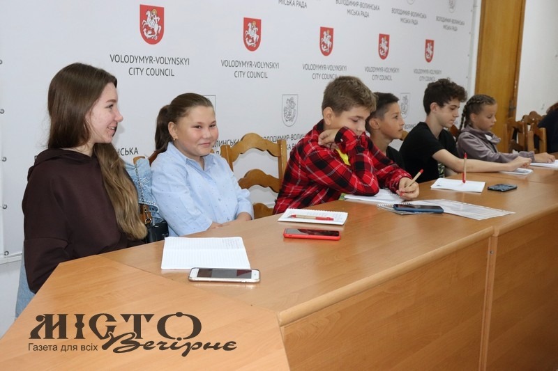 У “Школі маленьких гідів” розповіли хто такі екскурсоводи 