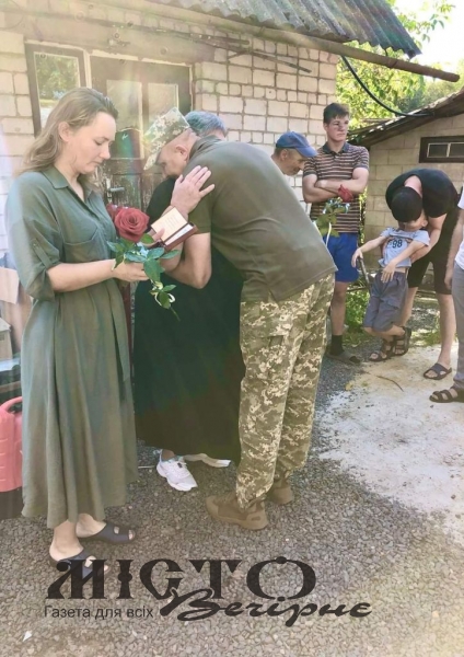 Двох Героїв з Павлівської та Поромівської громад нагородили орденами «За мужність» посмертно 