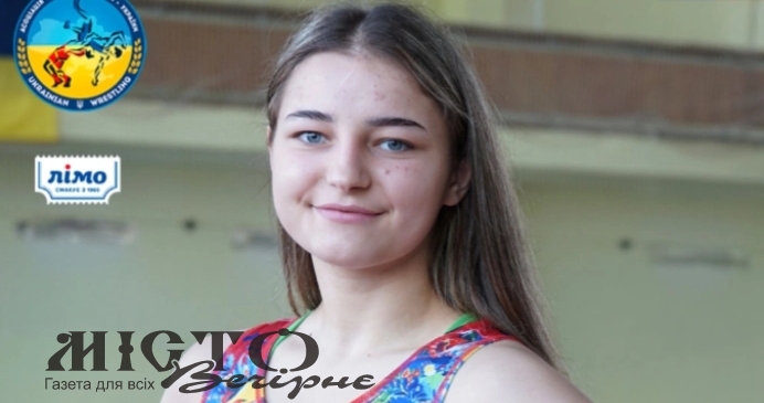 Травма завадила Анастасії Алпєєвій з Іванич поборотися за медаль чемпіонату Європи 