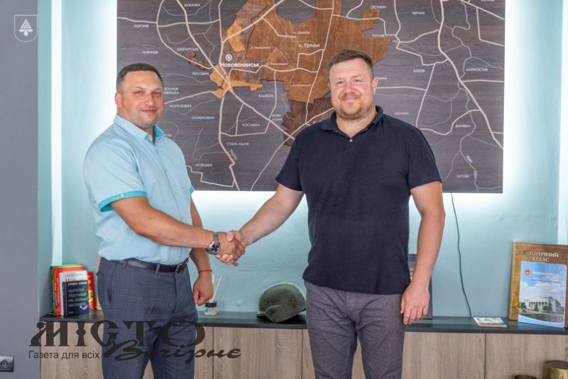 У Нововолинську – новий начальник освіти 