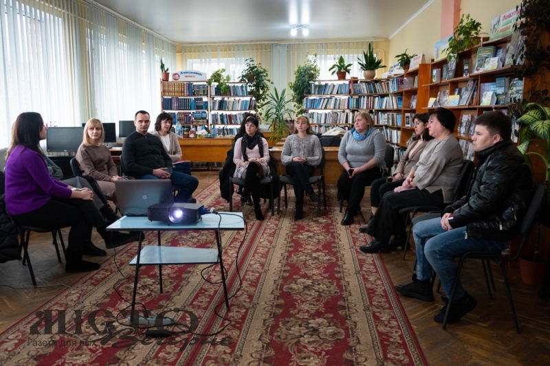 У Локачах Центр громадських консультацій допомагає налагоджувати владно-громадський діалог 