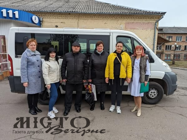 Мешканці Нововолинська продовжують здавати кров для військових та цивільних 