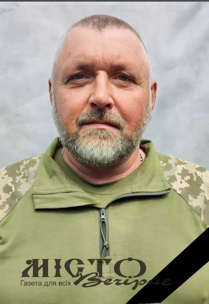 На передовій загинув військовий із Локачинської громади Іван Соловей 