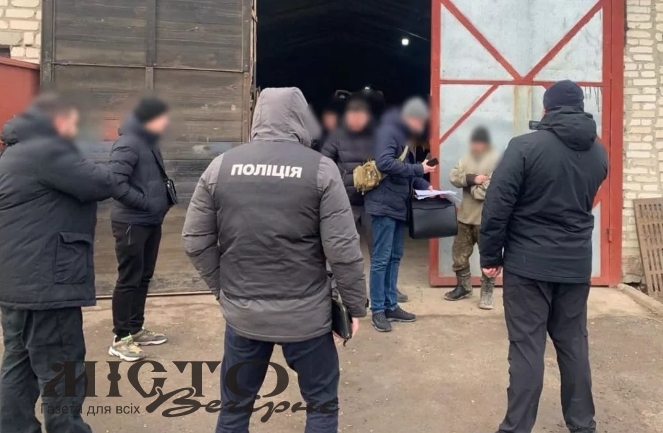 Масштабна підпільна тютюнова фабрика, яку викрили на Волині, знаходиться у Поромівській громаді 