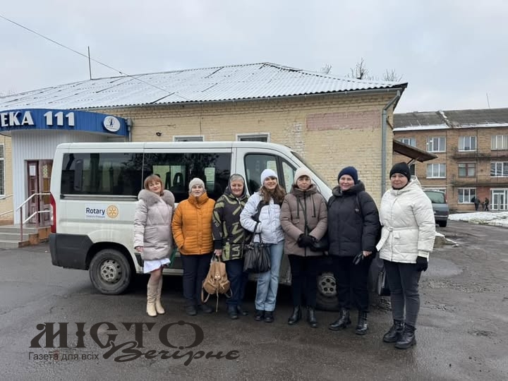 Мешканці Нововолинська продовжують здавати кров: протягом тижня долучилося 16 донорів 
