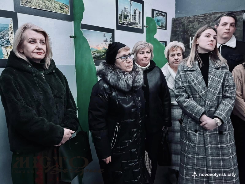 У Нововолинську облаштували «Мистецьке укриття» 