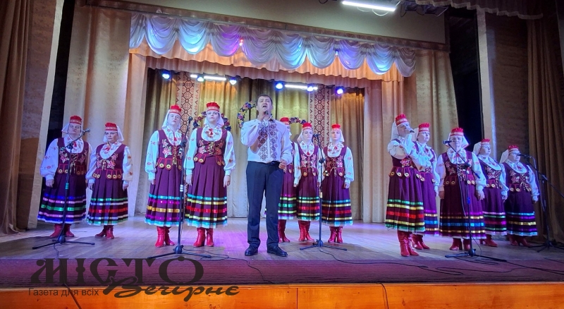 В Іваничах відзначили День матері 
