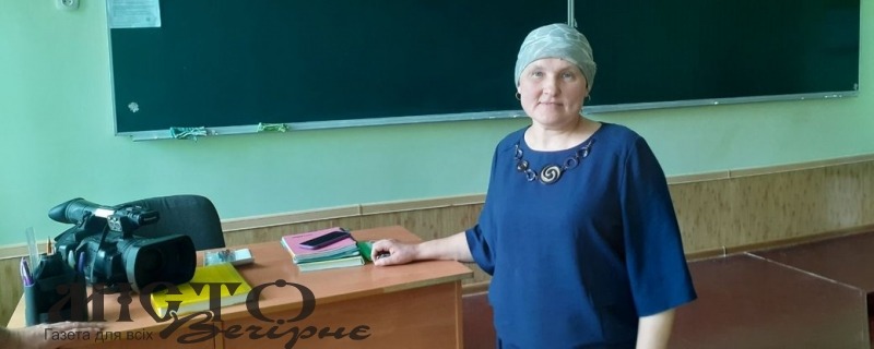 Математичка з tiktok:  волинянка навчає дітей через соцмережі 