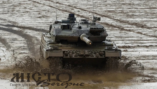 Назвали дату прибуття перших танків Leopard 2 в Україну 