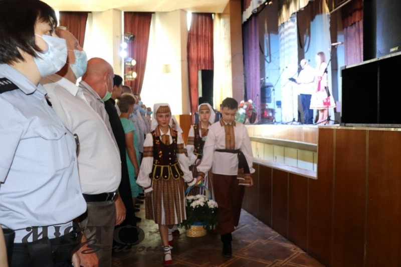 Урочисті заходи з нагоди святкування 25-ої річниці Конституції України відбулись у Володимирі-Волинському 