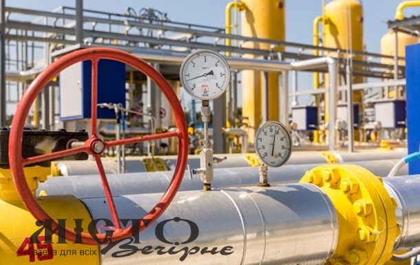Буде припинено газопостачання селі Заріччя Володимирської громади 