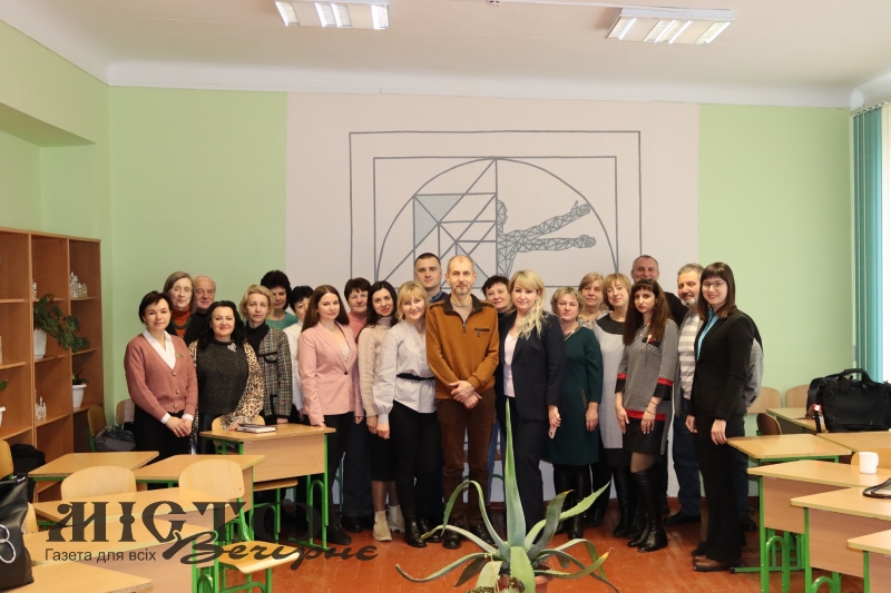 На семінарі-практикумі обговорили майбутнє освіти Володимира 
