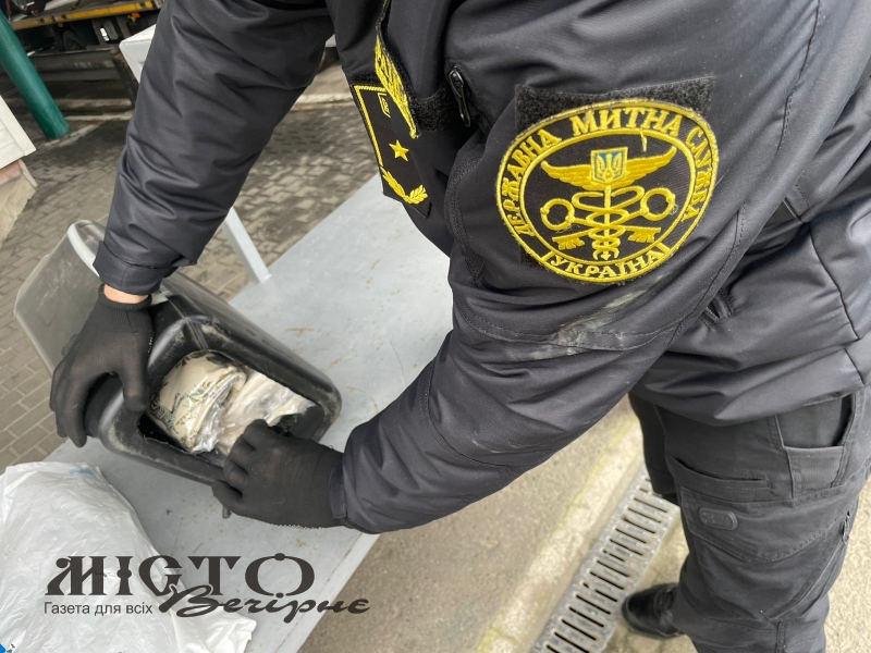 На пункті пропуску «Устилуг» затримали жінку із незадекларованим товаром вартістю 260 тисяч гривень 