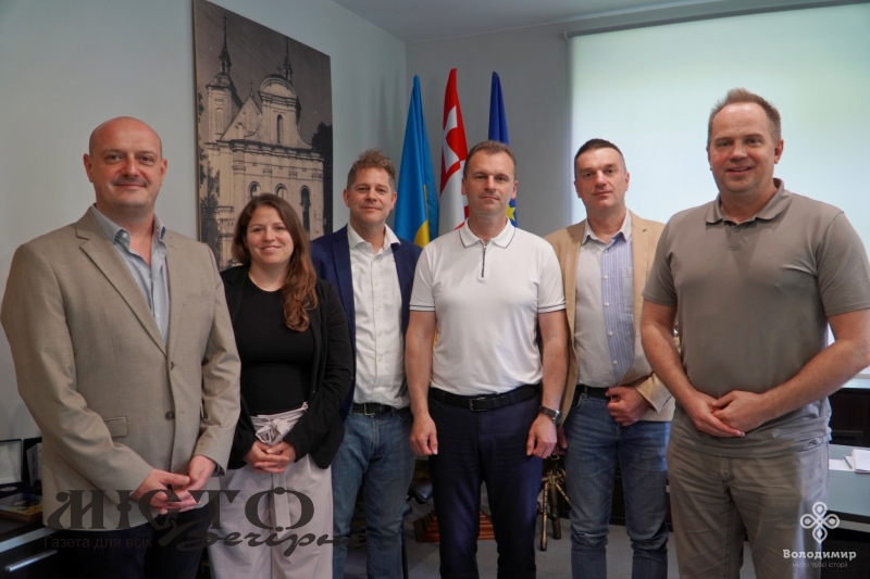 Австрійські інвестори хочуть будувати вітрову електростанцію у селах Володимирської громади 