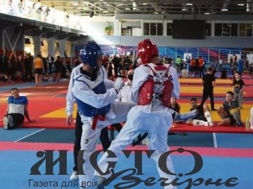 Волиняни зайняли призові місця на чемпіонаті України з тхеквондо 