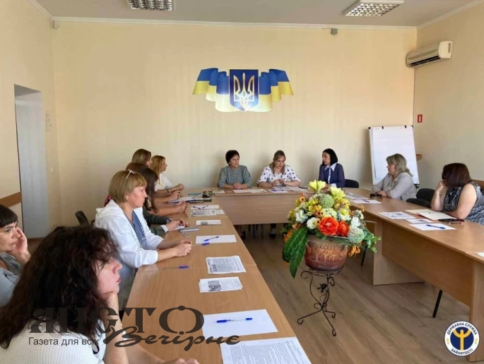 У Володимирі працівники центру зайнятості поспілкувались із внутрішньо переміщеними особами 