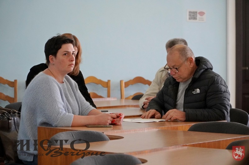 У Володимирі відбулось засідання комісії ТЕБ та НС 