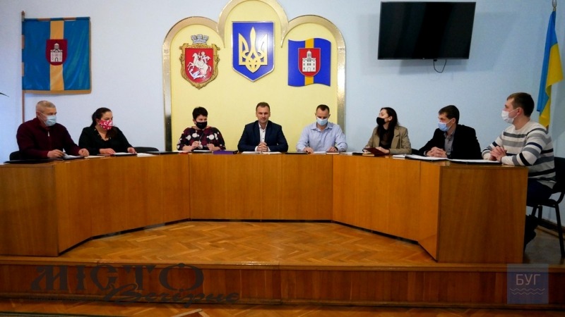У Володимирі відбулося перше засідання виконкому 