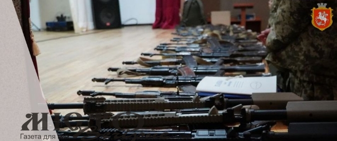 У Володимирі відбудеться підготовка до національного спротиву 