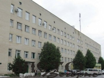 У лікарні Володимира-Волинського капітально відремонтують хірургічне відділення 