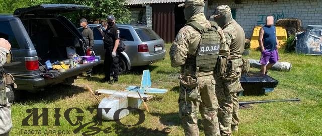 На Волині викрили групу контрабандистів 