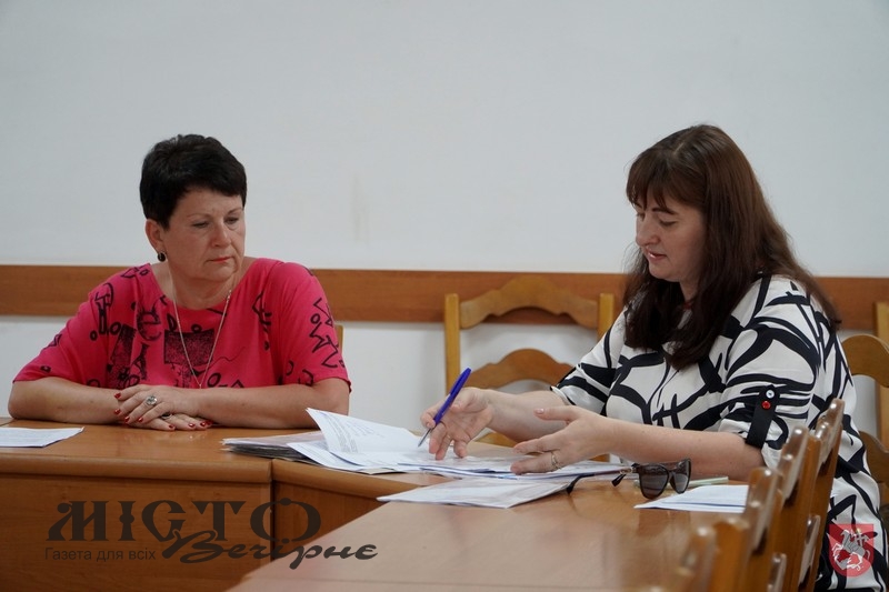 У Володимирі відбулись засідання профільних комісій 