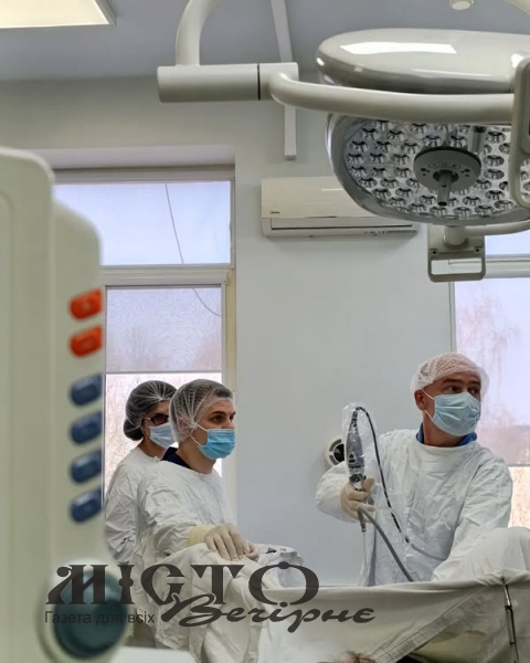У Володимирському ТМО професійно та ефективно лікують камені у сечоводі 