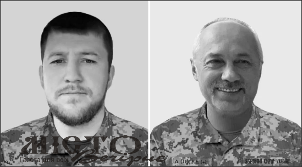 У Володимирі попрощаються із загиблими Героями Павлом Ковальчуком та Віталієм Кузмяком 