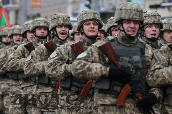 Збройні сили України увійшли до двадцяти п’яти найсильніших армій світу 