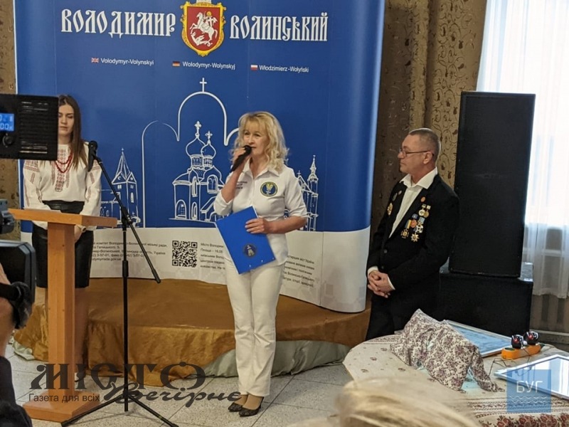У Володимирі зареєстрували два світових рекорди майстра Анатолія Бойка 