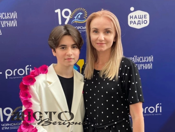 Юний волинянин Денис Грищук переміг на Чорноморських іграх 