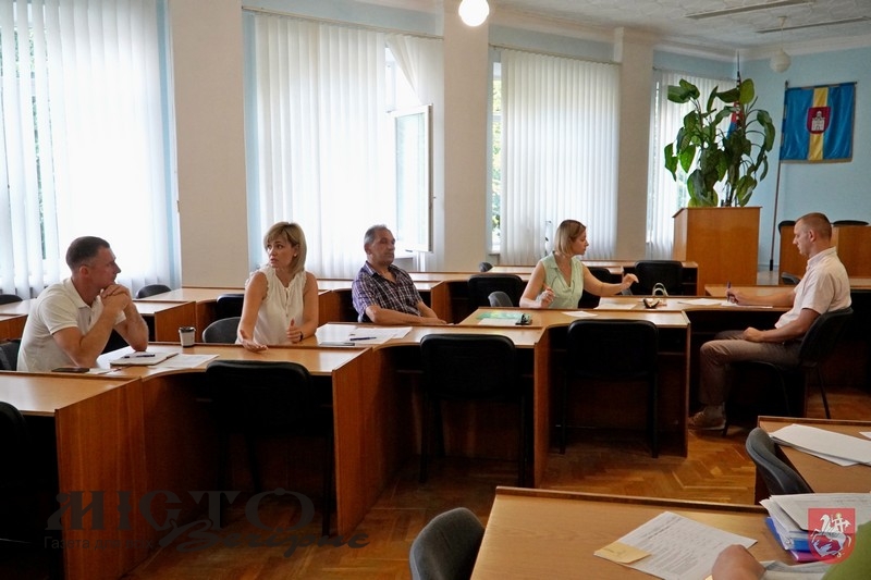 У Володимирі відбулось засідання комісії з питань ЖКГ 
