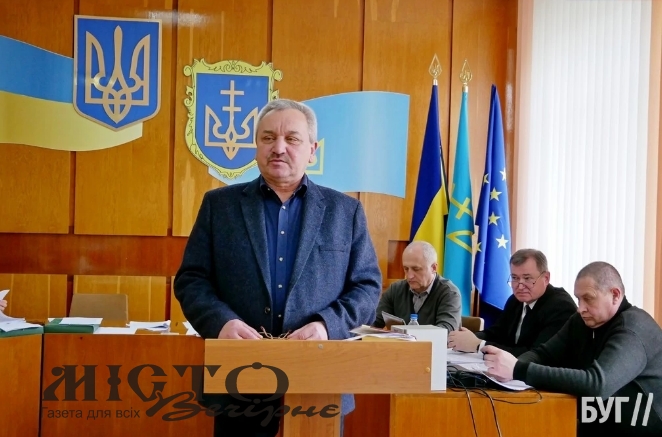 У Володимирській раді створили комісію щодо декомунізації та виконанням рішення про заборону УПЦ мп 