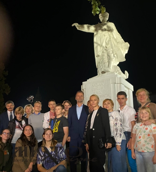 Делегація з Володимирської громади відвідала литовське місто-партнер Расейняй 