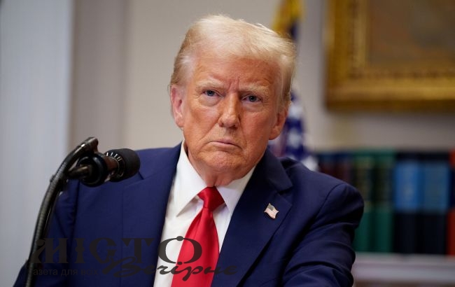 Трамп зізнався, що злий на путіна і готовий ввести мита на російську нафту 