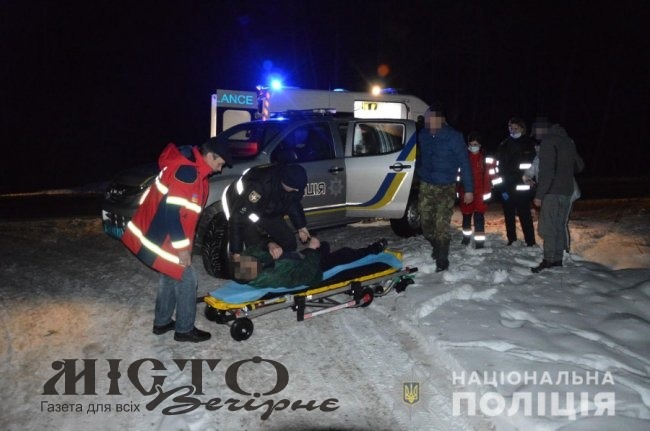 На Волині поліцейські відшукали зниклого чоловіка 
