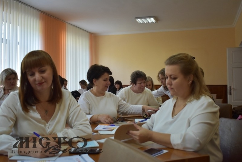 Відбулися навчання начальників відділів ДРАЦ 
