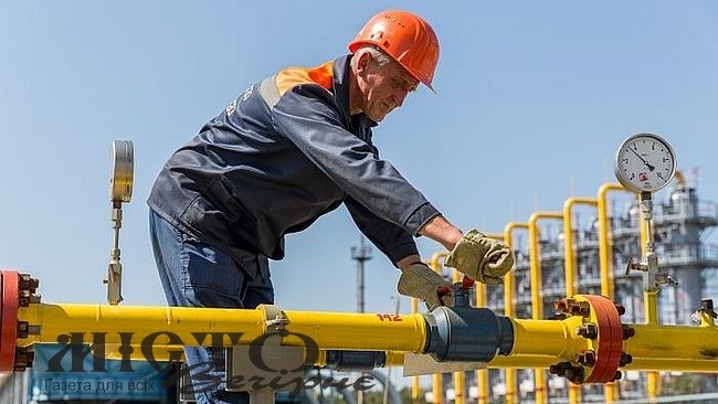 Україна почала ре-експорт газу до європейських країн 