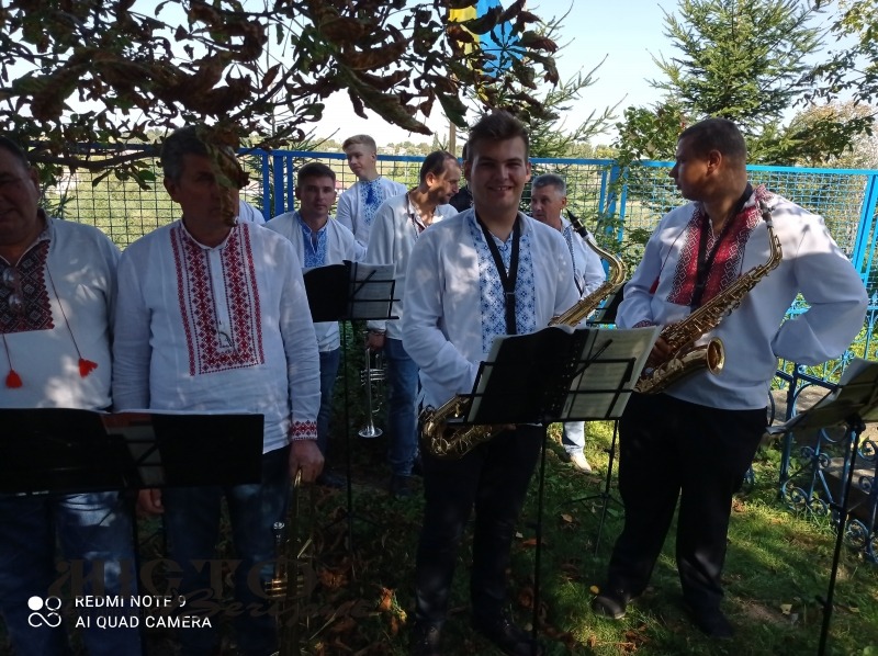 У Старому Загорові відзначили річницю безсмертного подвигу вояків УПА 