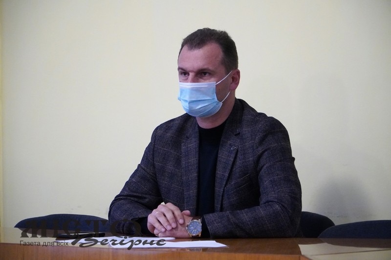 Відбулося позачергове засідання комісії ТЕБ і НС 