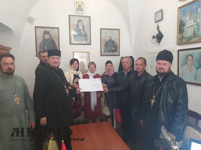 Церква села Білопіль перейшла до ПЦУ 
