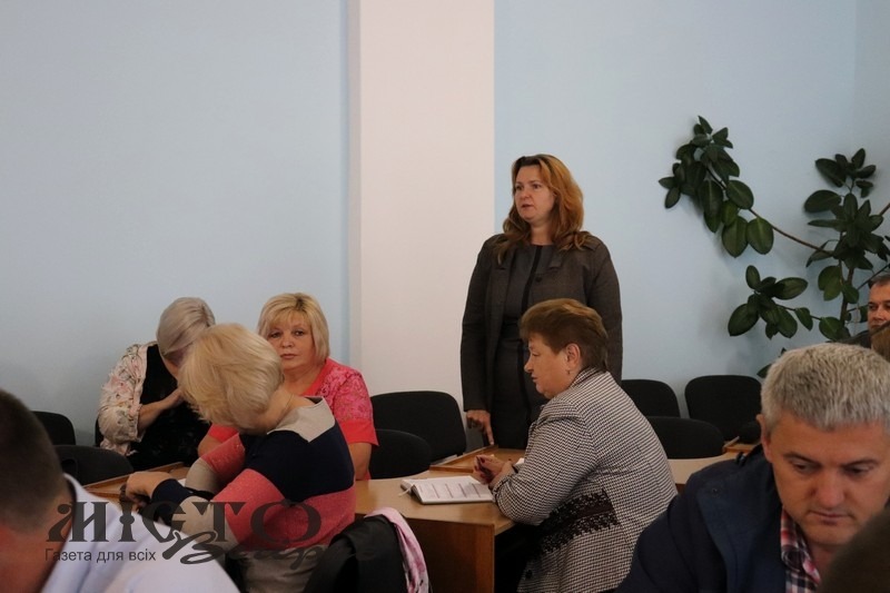 Про що говорили на нараді у Володимир-Волинській міській раді  