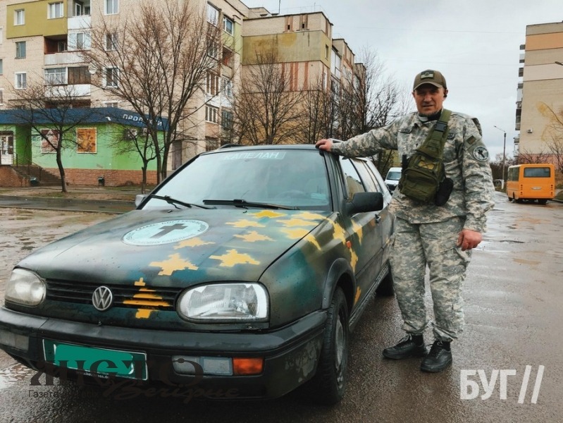 Військовий капелан з Нововолинська отримав державну нагороду від Президента 