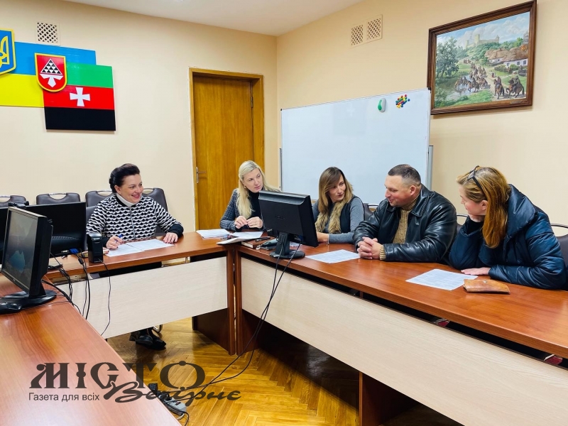 У Нововолинську розглянули кандидатів на членство у молодіжній раді 