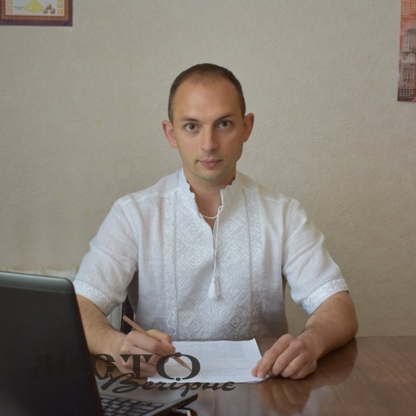 У райдержадміністрації – новий начальник відділу гуманітарної політики 