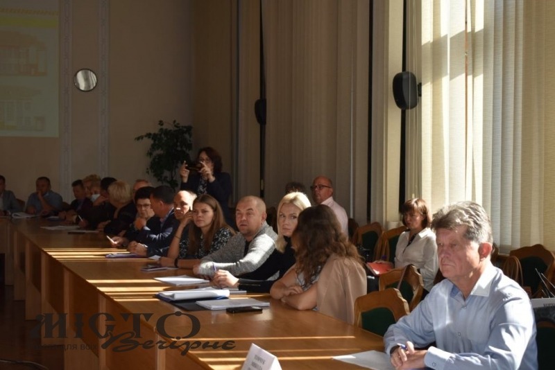 Вирішили питання щодо реалізації програми «Велике будівництво» 