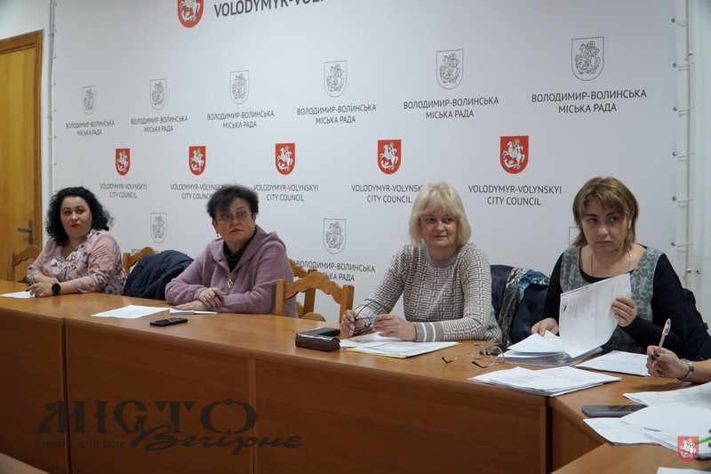 У Володимирі засідала соціальна комісія 